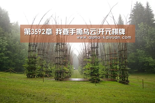 第3592章 我要手撕乌云|开元棋牌(图3) 开元棋牌官方下载